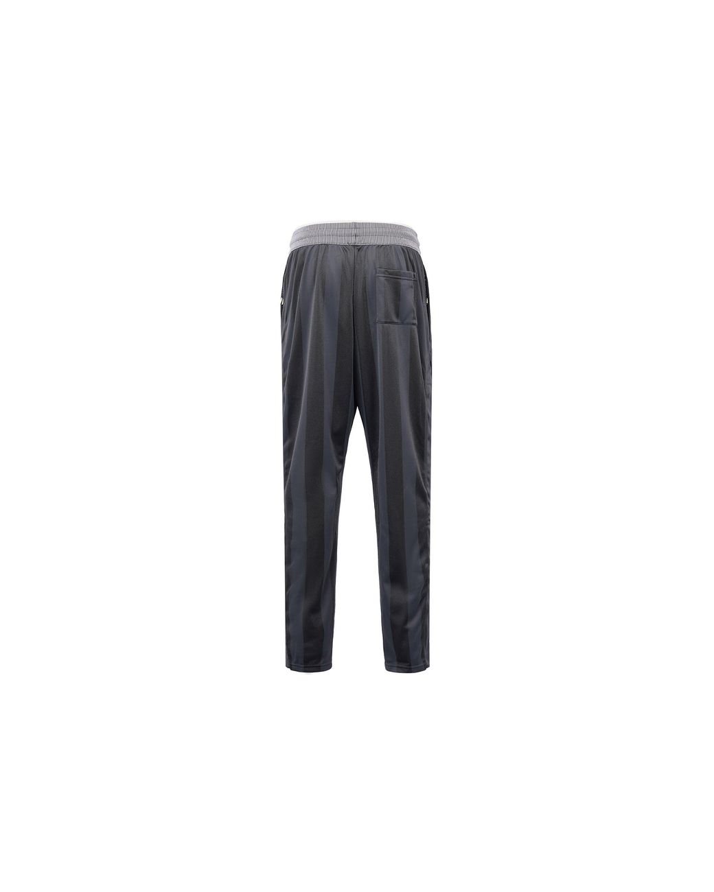 Nike Gray X Pigalle Tearaway Pants Anthracite Ci9950-060 for men