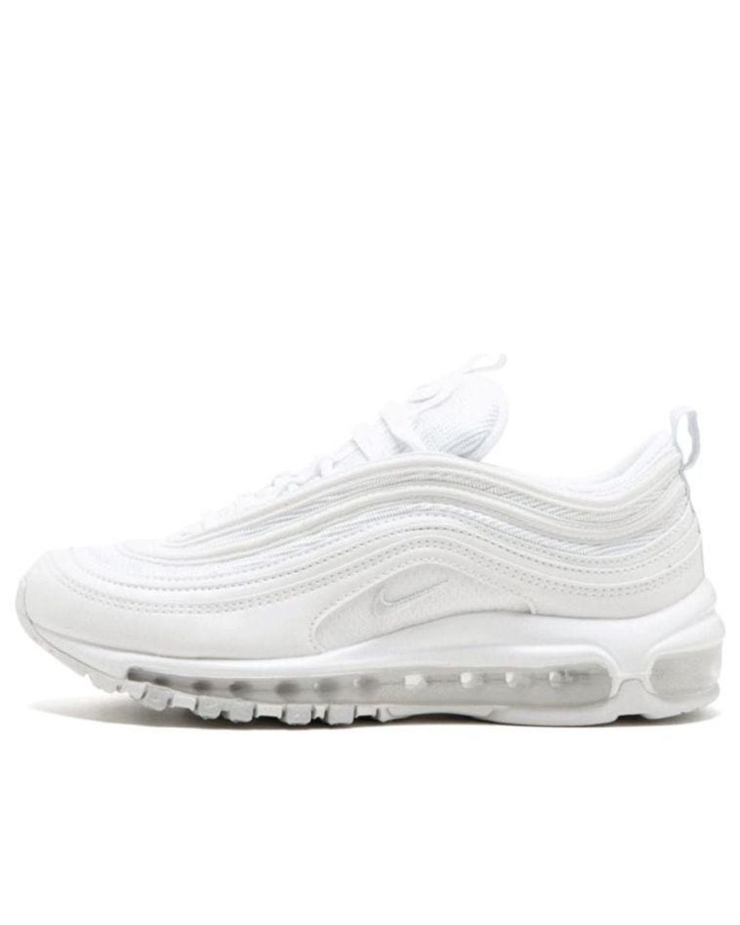 Nike White Air Max 97 - Shoes