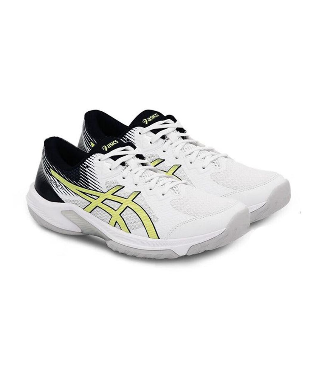 Asics Blue Beyond Ff Sport Shoes for men