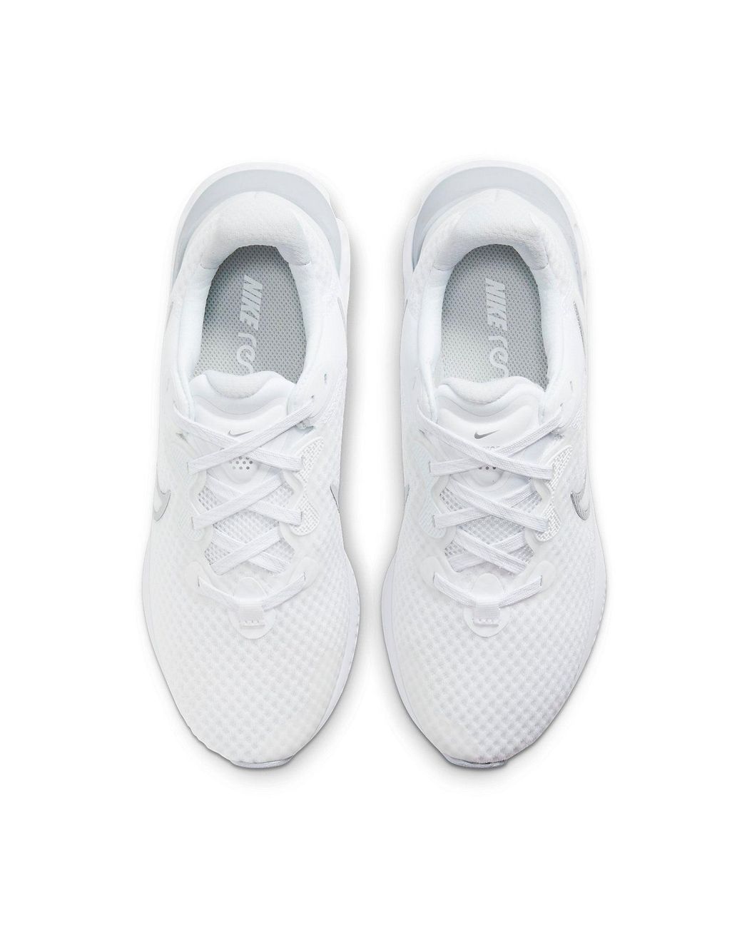 Nike White (Wmns) Renew Run 2