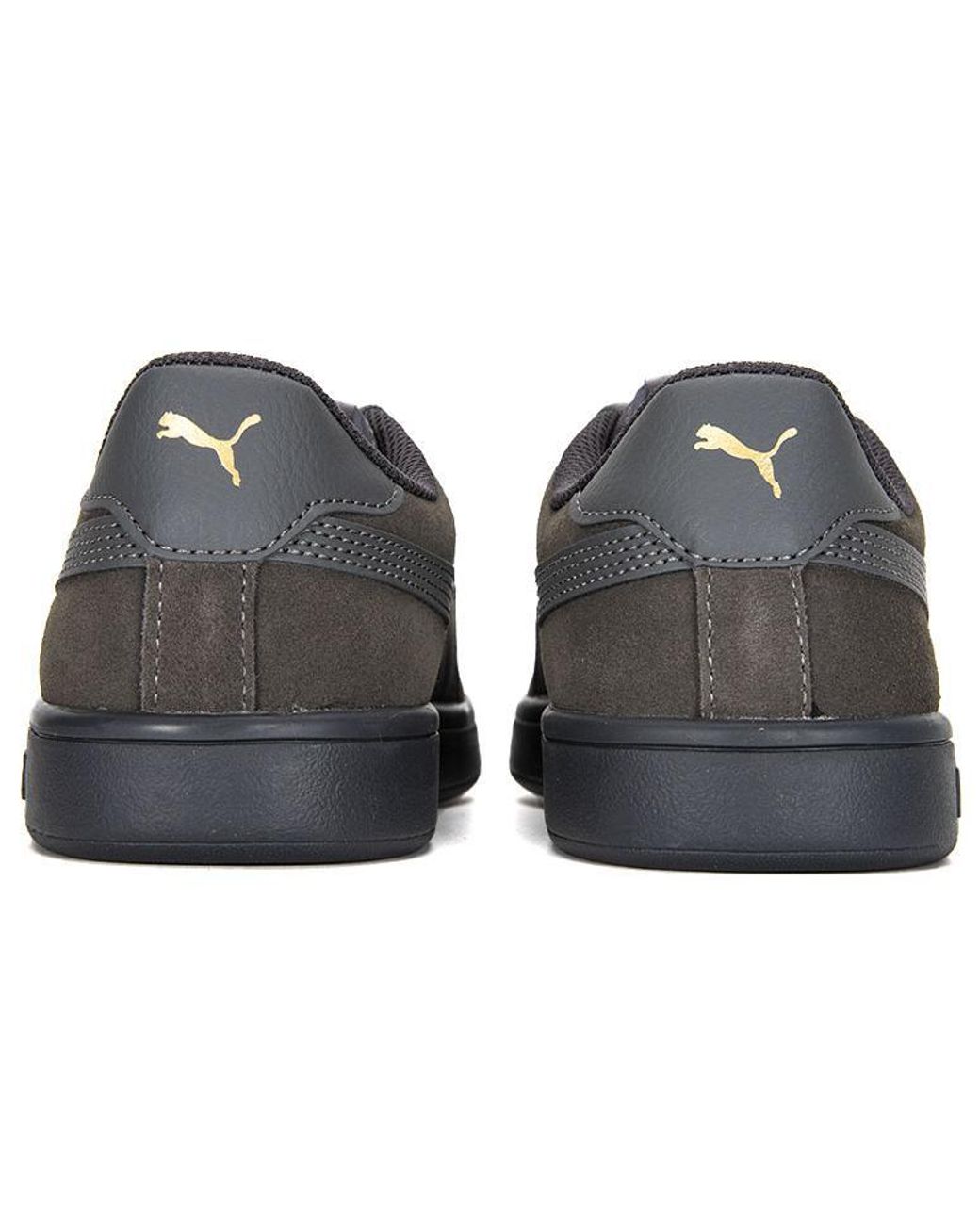 PUMA Gray Smash V2 L Cn for men