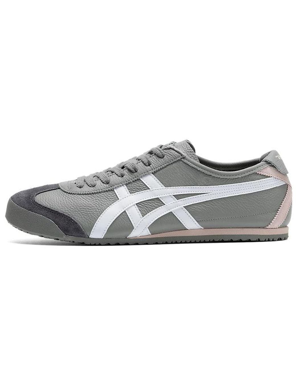 Onitsuka Tiger Gray Mexico 66 'Monument Airy' for men