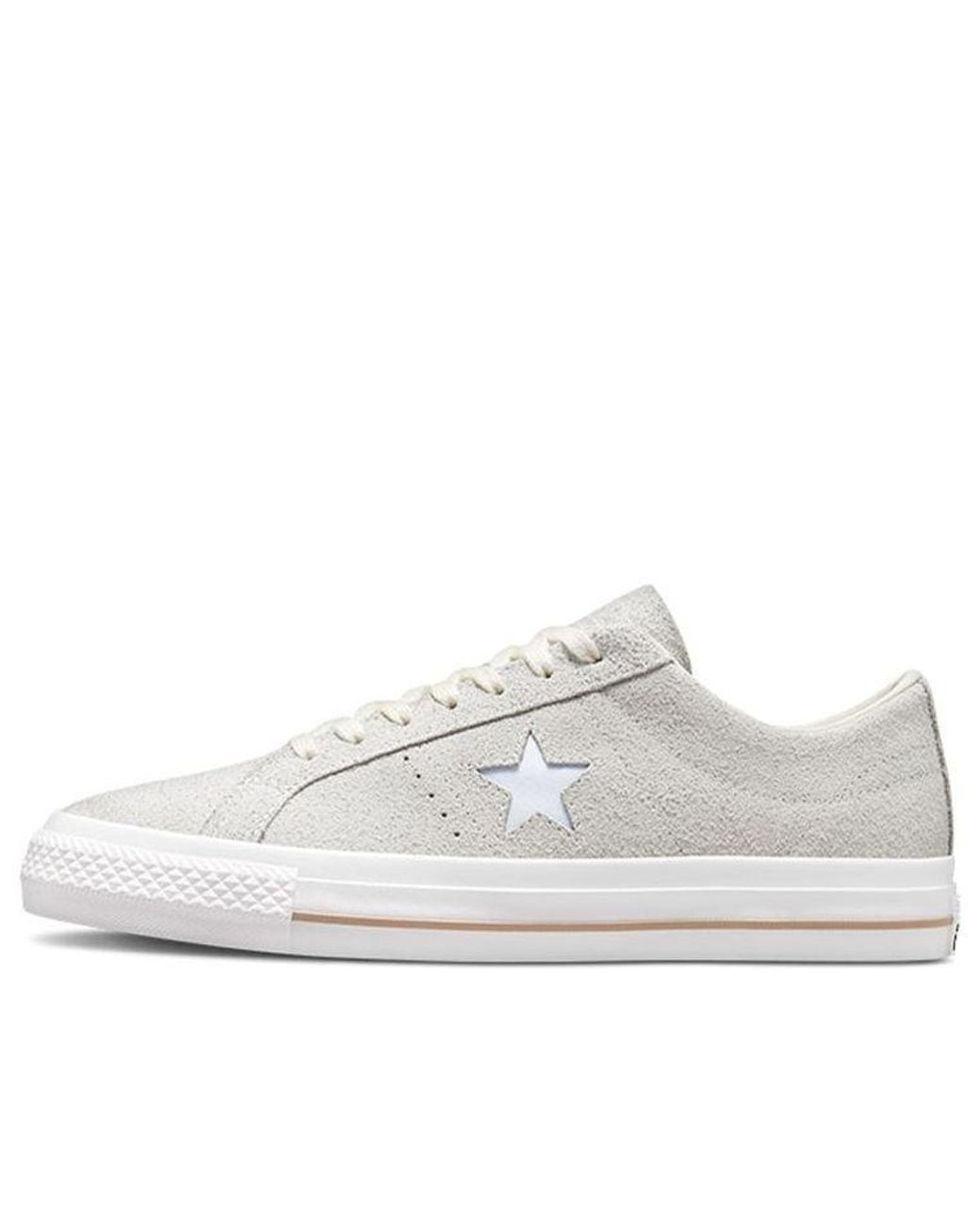 Converse White One Star Pro for men