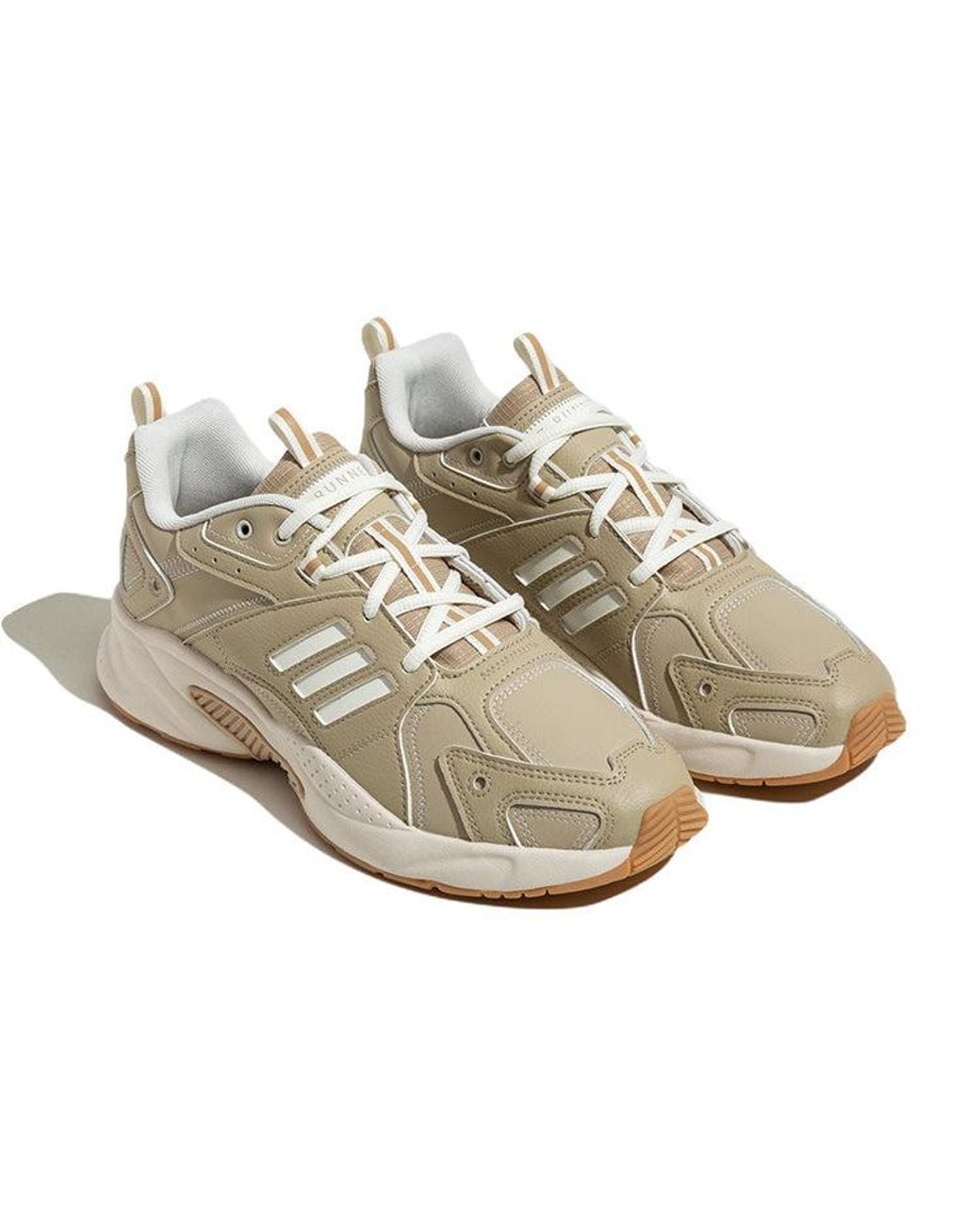 Adidas White Neo Jz Runner for men