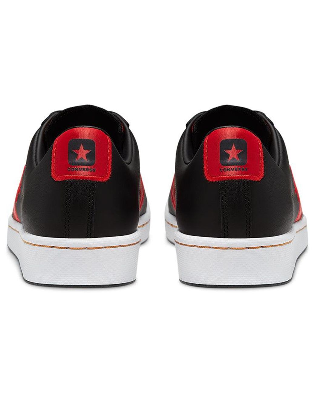 Converse Red Pro Leather for men