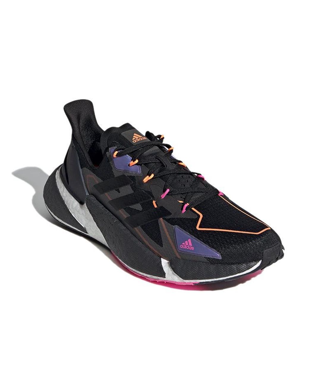 Adidas Black X9000L4 Heat.Rdy Screaming' for men