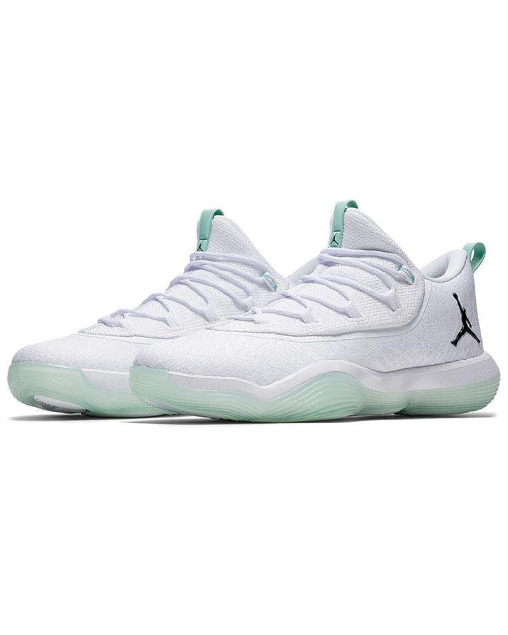 Nike Super.fly Low Pf 'white/green' for men