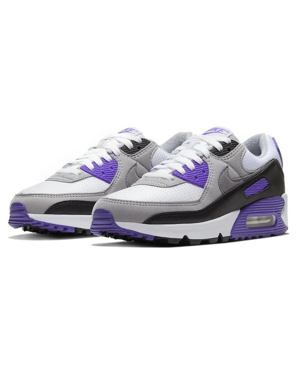 Nike Blue (Wmns) Air Max 90 'Hyper Grape'