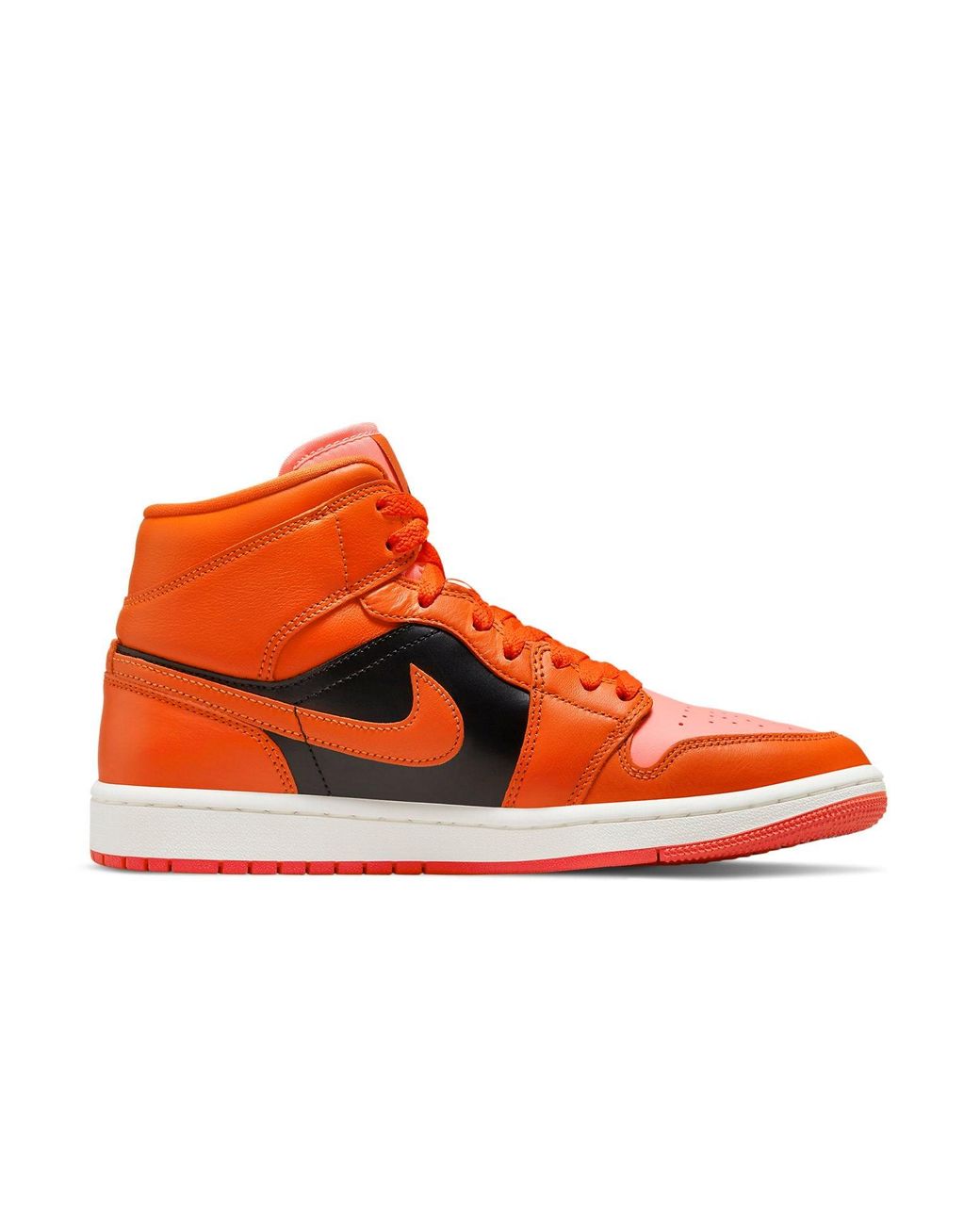 Nike Orange (Wmns) 1 Mid Se 'Rush'