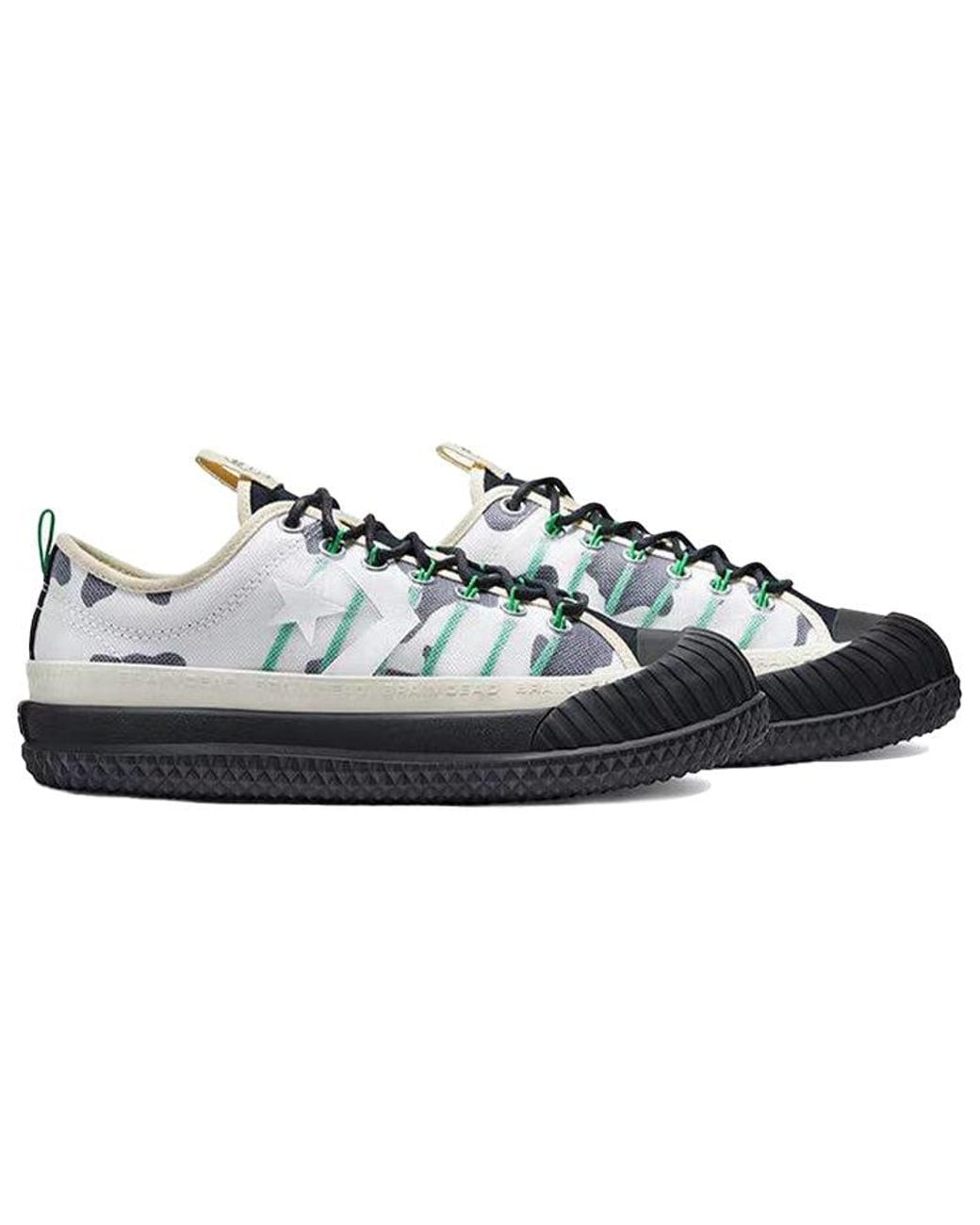 Converse Blue Brain Dead X Bosey Boot 'Cow Print' for men