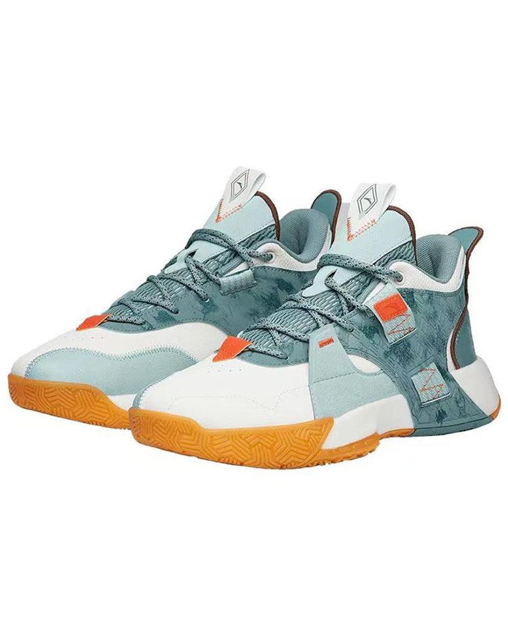 Anta Blue Shock The Game 2 'Retro' for men