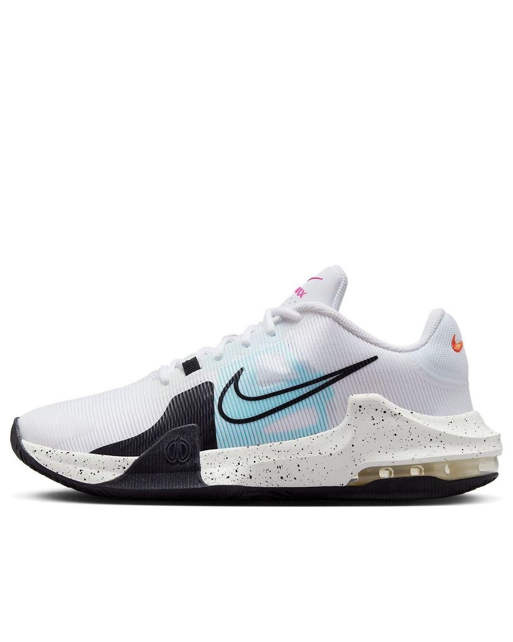 Nike Blue Air Max Impact 4 Copa' for men