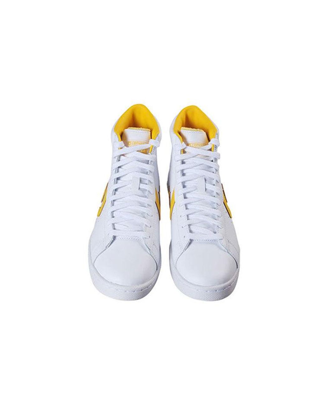 Converse Blue Pro Leather High Amarillo' for men