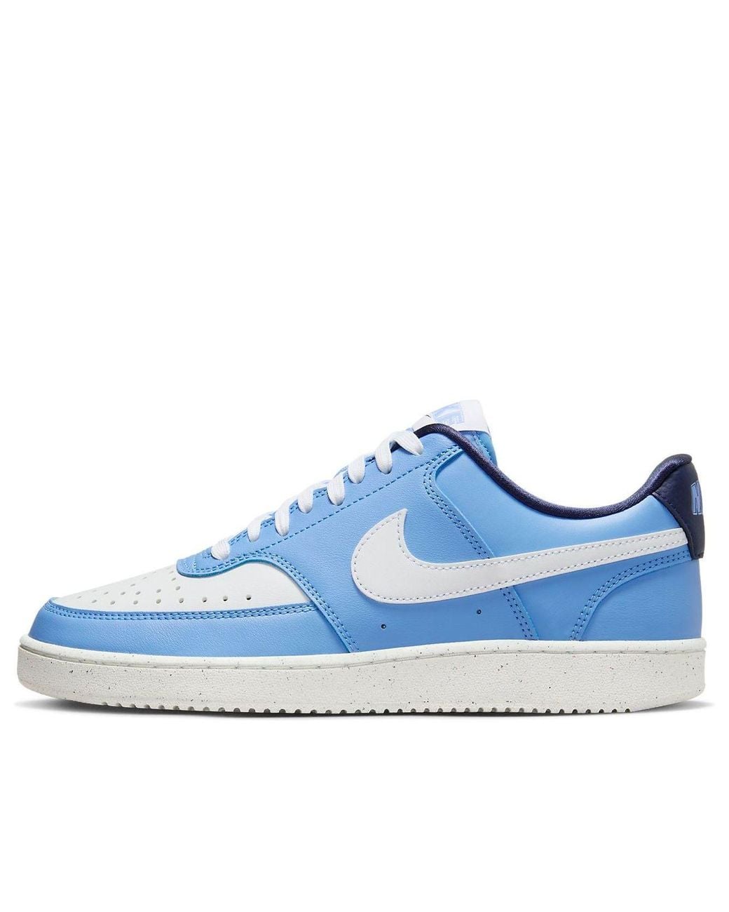 Nike Blue (Wmns) Court Vision Low Next Nature 'Valor'