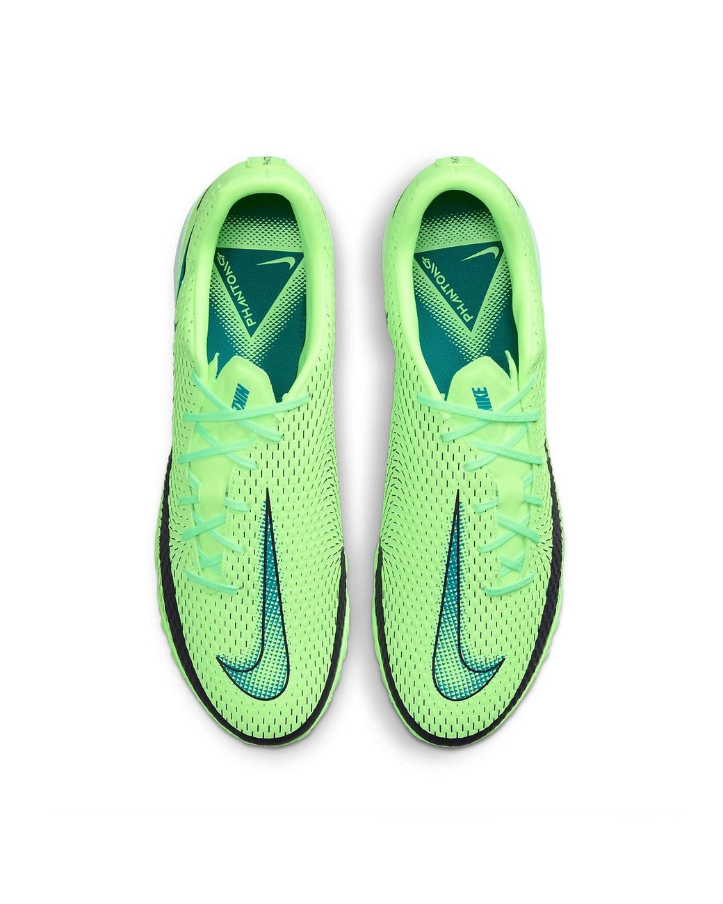 Nike Green Phantom Gt Academy Tf 'Volt' for men