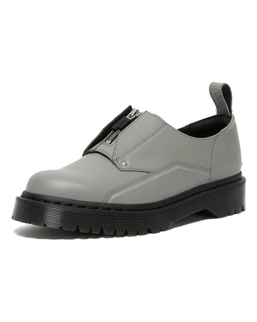 Dr. Martens Gray 1461 Bex X A-cold-wall for men