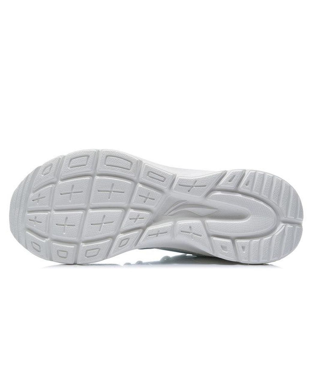 Li-ning Blue (Wmns) Floating Cloud 'Light'