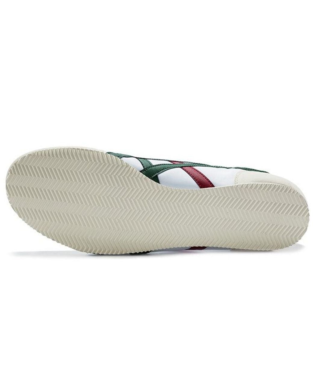 Onitsuka Tiger White Track Trainer for men