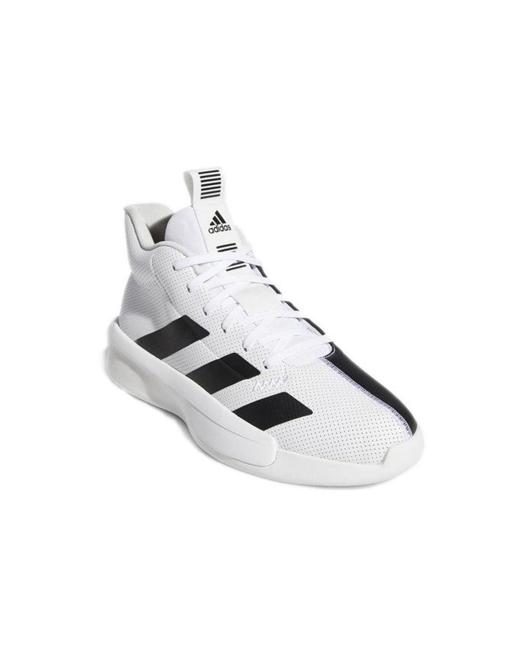 Adidas White Pro Next 2019 Gca for men