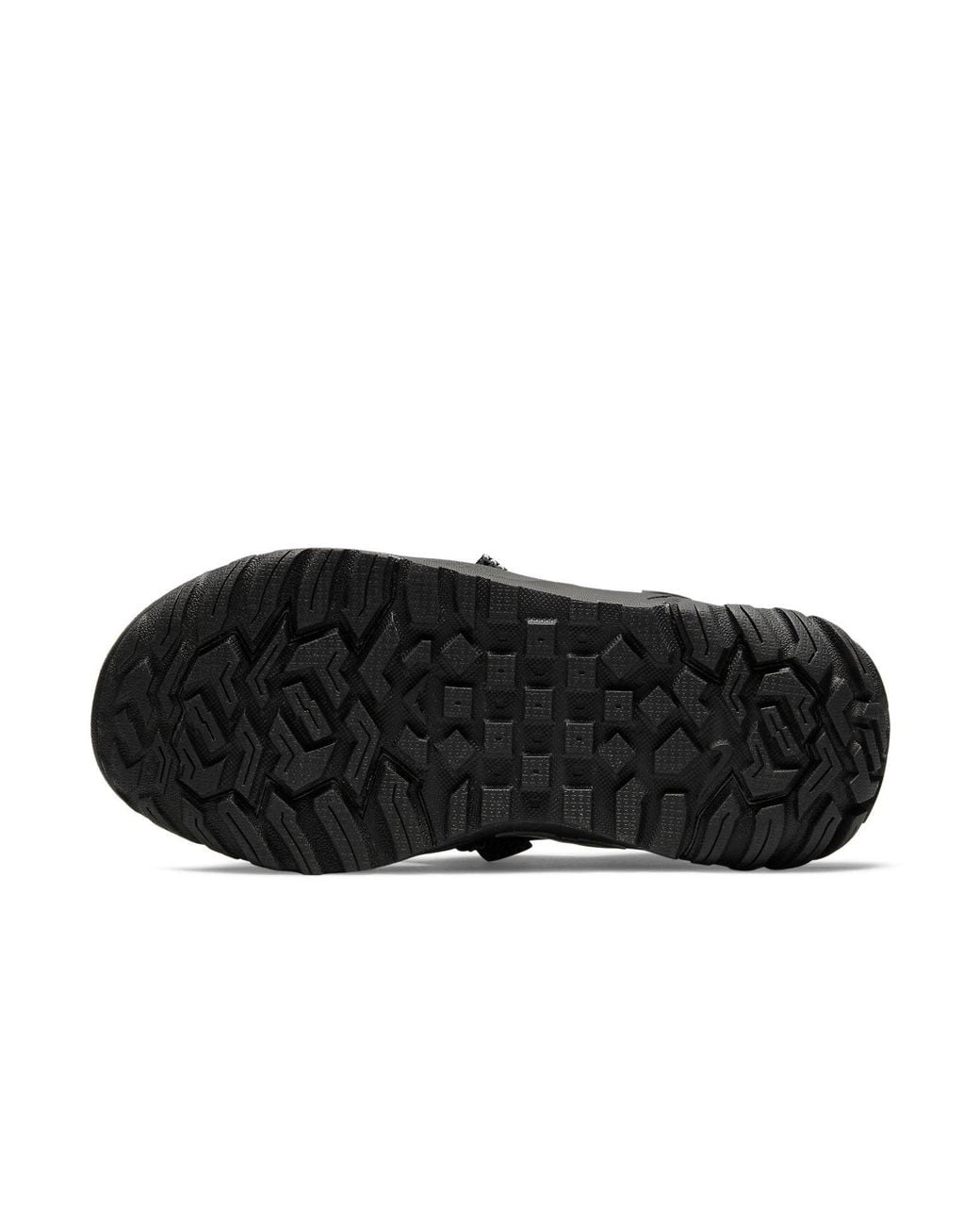 Nike Black (Wmns) Oneonta Sandal Wolf'