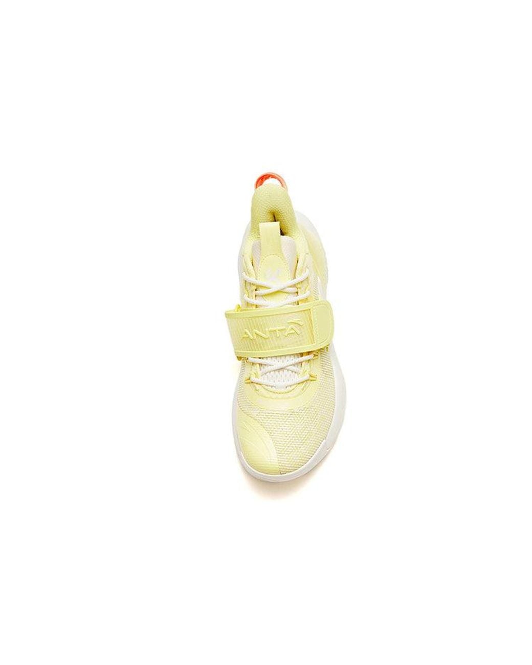 Anta Metallic Splash 3 'Lemon' for men