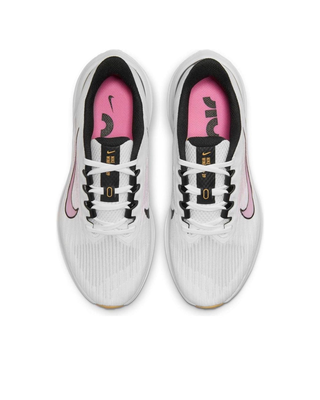 Nike White (Wmns) Air Zoom Winflo 9 Spell'