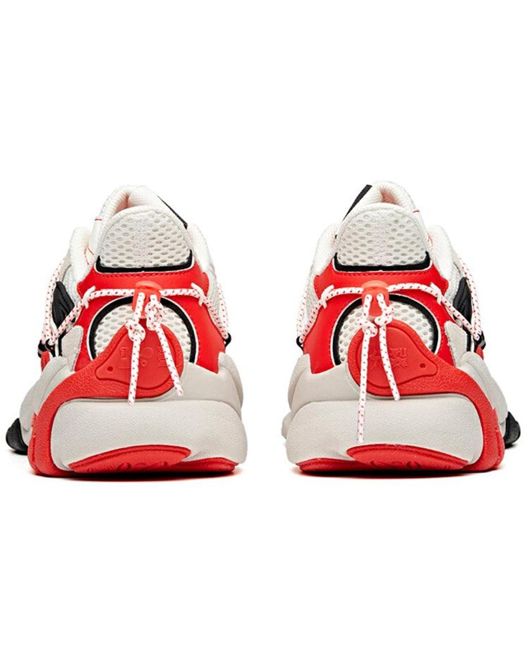 Anta Red Split Low for men