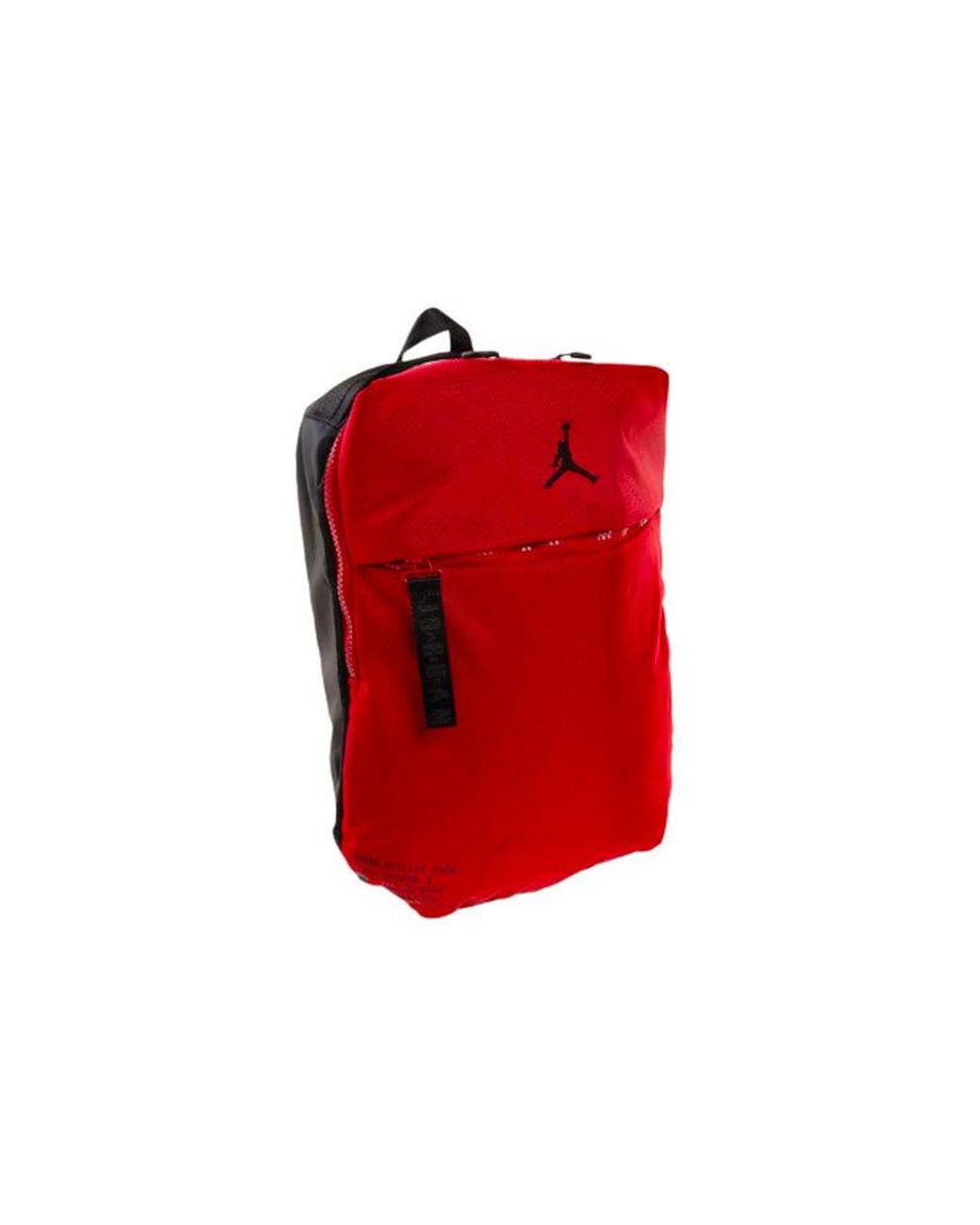 Nike Red Jumpman Backpack for men