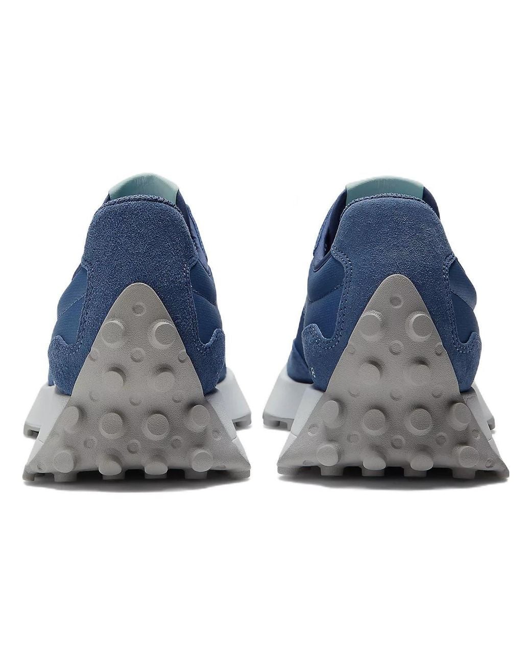 New Balance Blue (Wmns) 327 'Night Sky Mit'