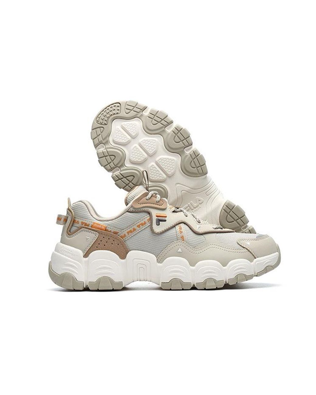 Fila White Heritage-Fht for men