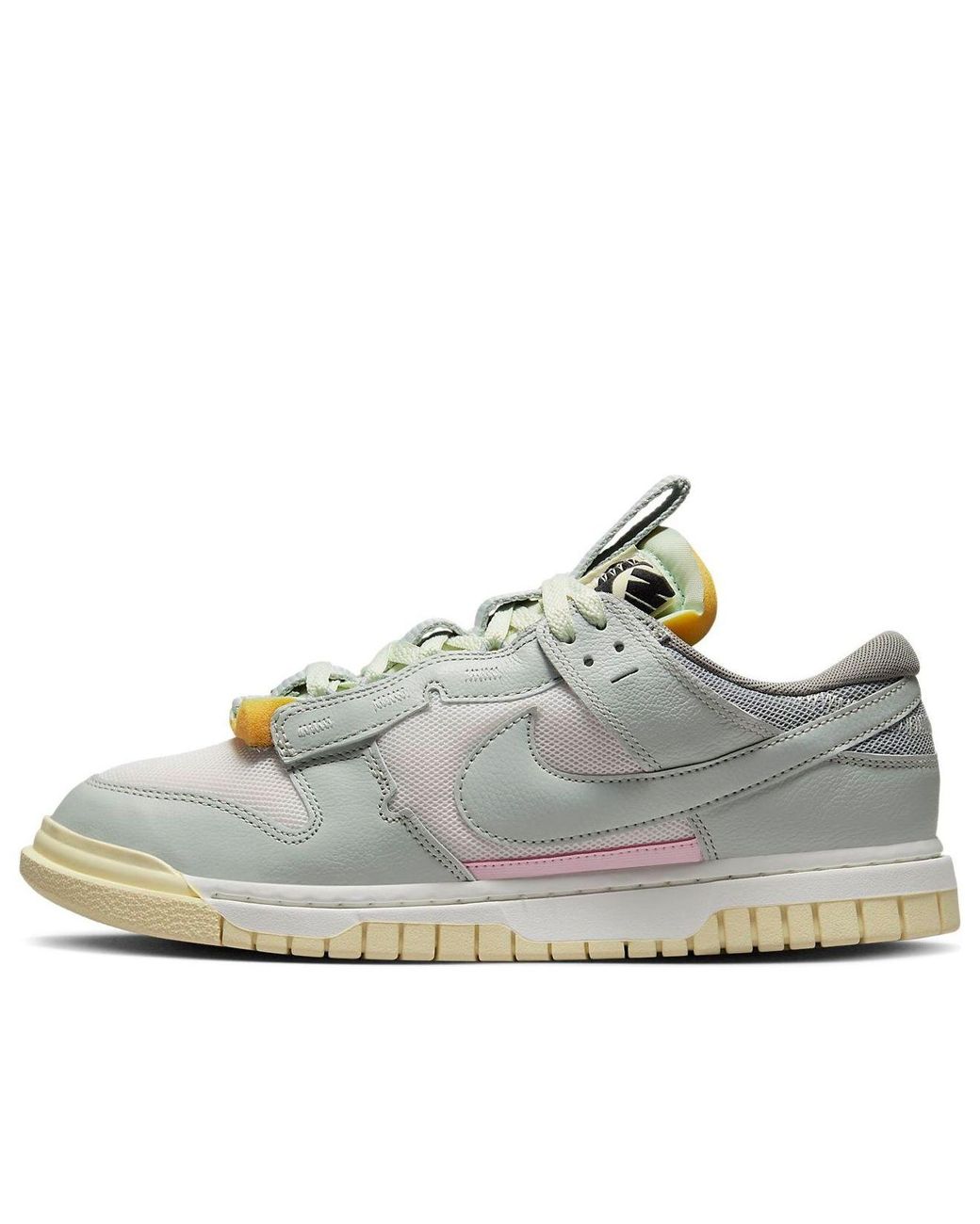Nike White Air Dunk Jumbo 'Mint Foam' for men