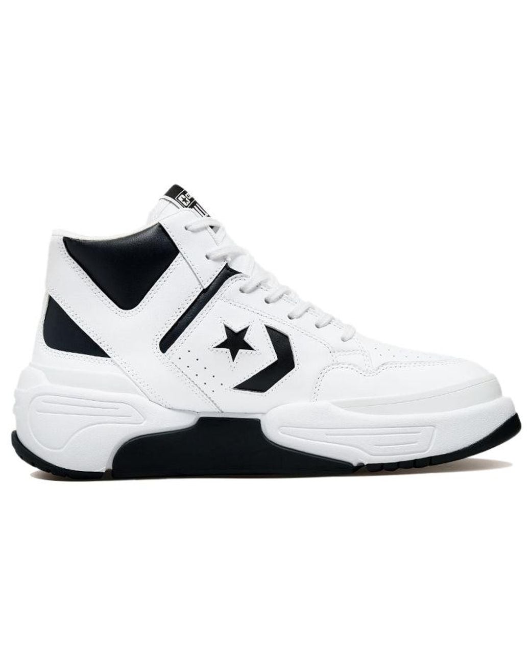 Converse White Weapon Cx Mid for men