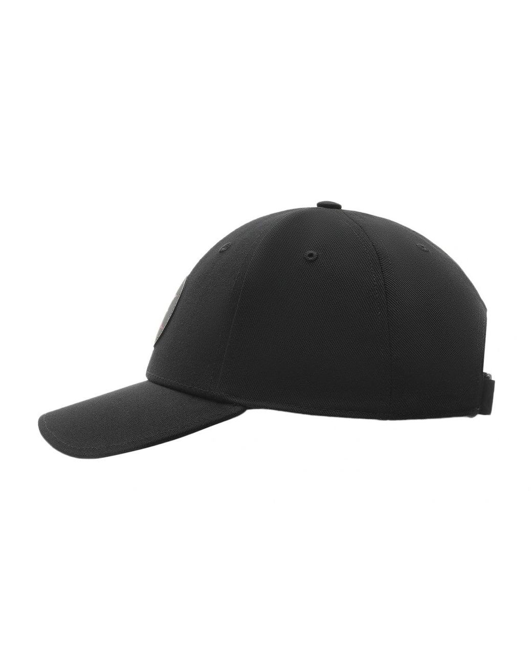 Li-ning Black Way Of Wade Logo Baseball Cap