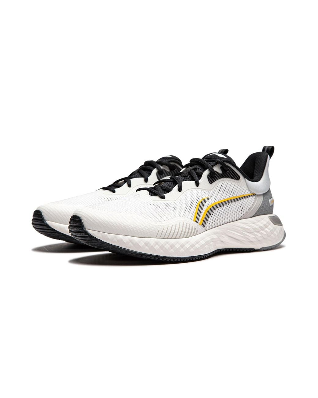 Li-ning White Chasing Cloud for men