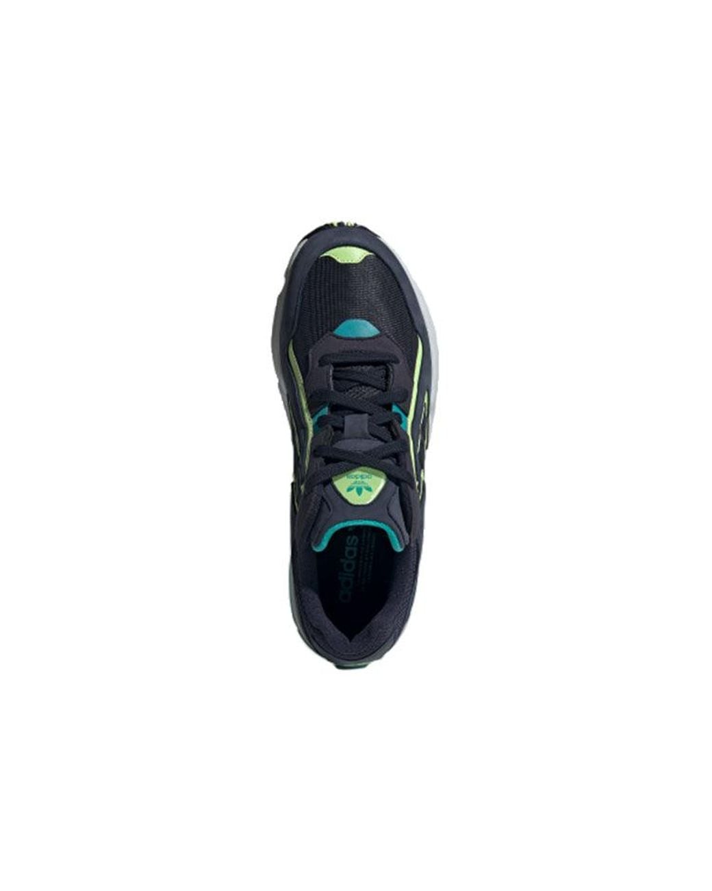 Adidas Blue Yung-96 Chasm 'Legend Ink' for men
