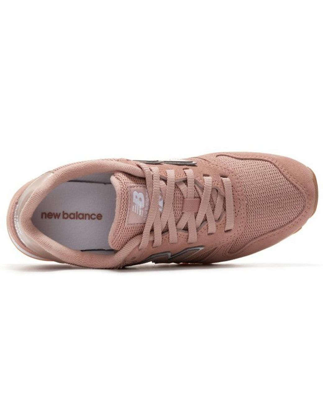 New Balance Pink (Wmns) 373 Sneakers