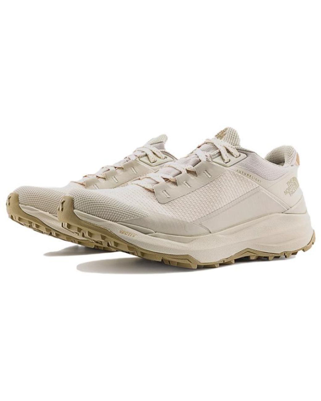 The North Face White (Wmns) Vectiv Exploris Ii Futurelight 'Sandstone'