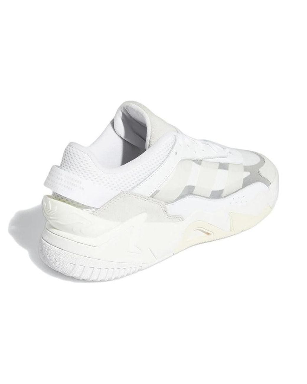 Adidas White Originals Niteball 2.0 for men