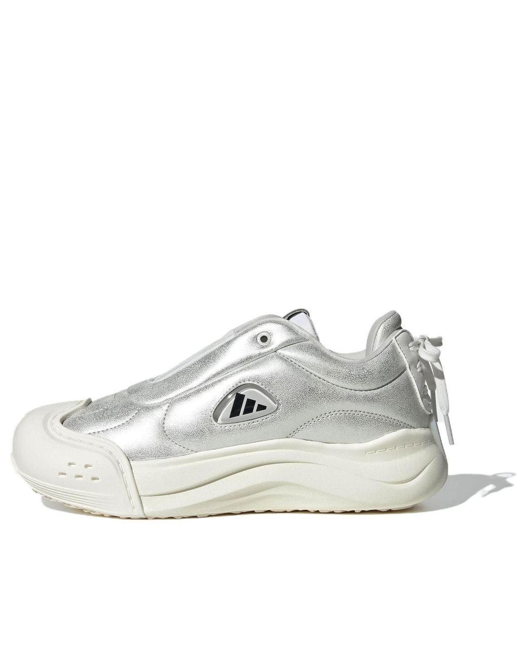Adidas White Maxxcourt Fos Q4