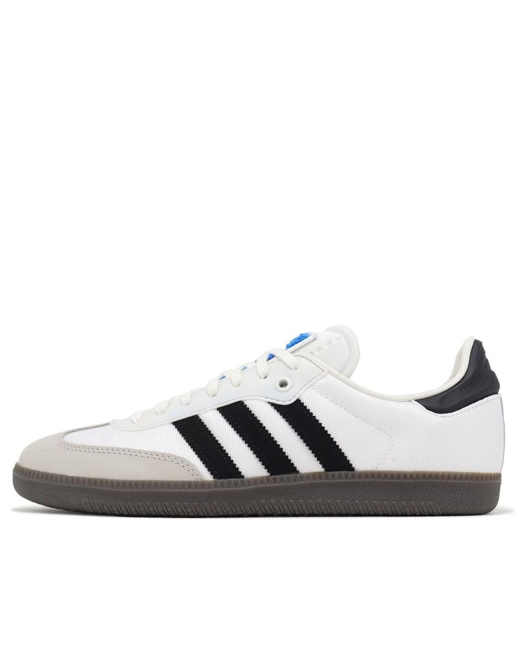 Adidas White X Bstn Samba 'Consortium Cup' for men