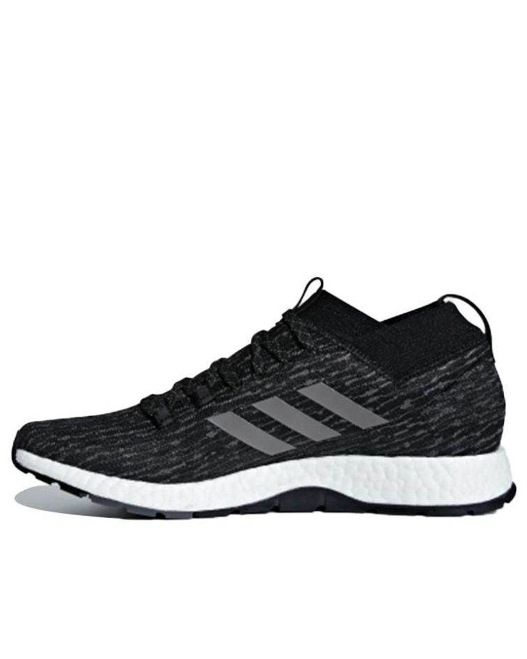 adidas Pureboost Rbl Cw Shoes in Black for Men | Lyst