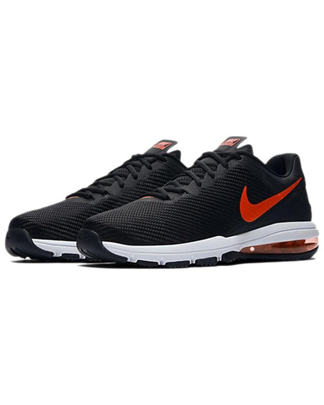 Nike Blue Air Max Full Ride Tr 1.5 'Total Crimson' for men