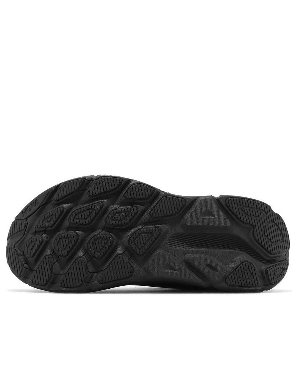 Hoka One One Black Clifton 9 Gore-Tex for men