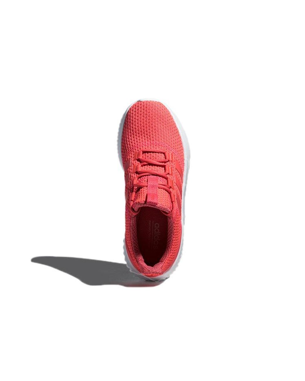 adidas Wmns Cloudfoam Ultimate in Red Lyst UK