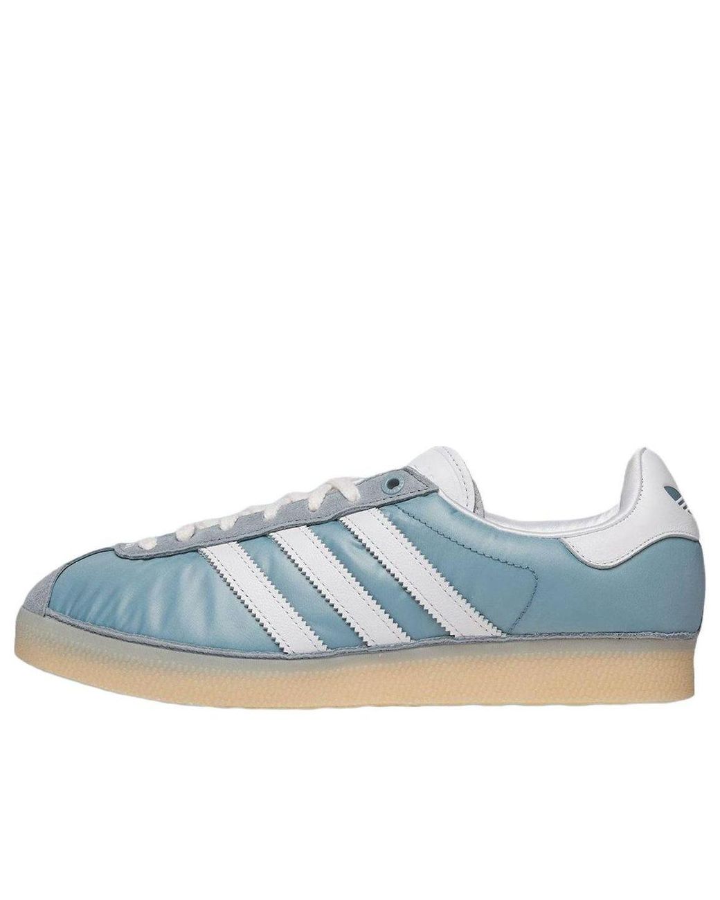Adidas Blue X Footpatrol X Gazelle 85 'Consortium Cup' for men