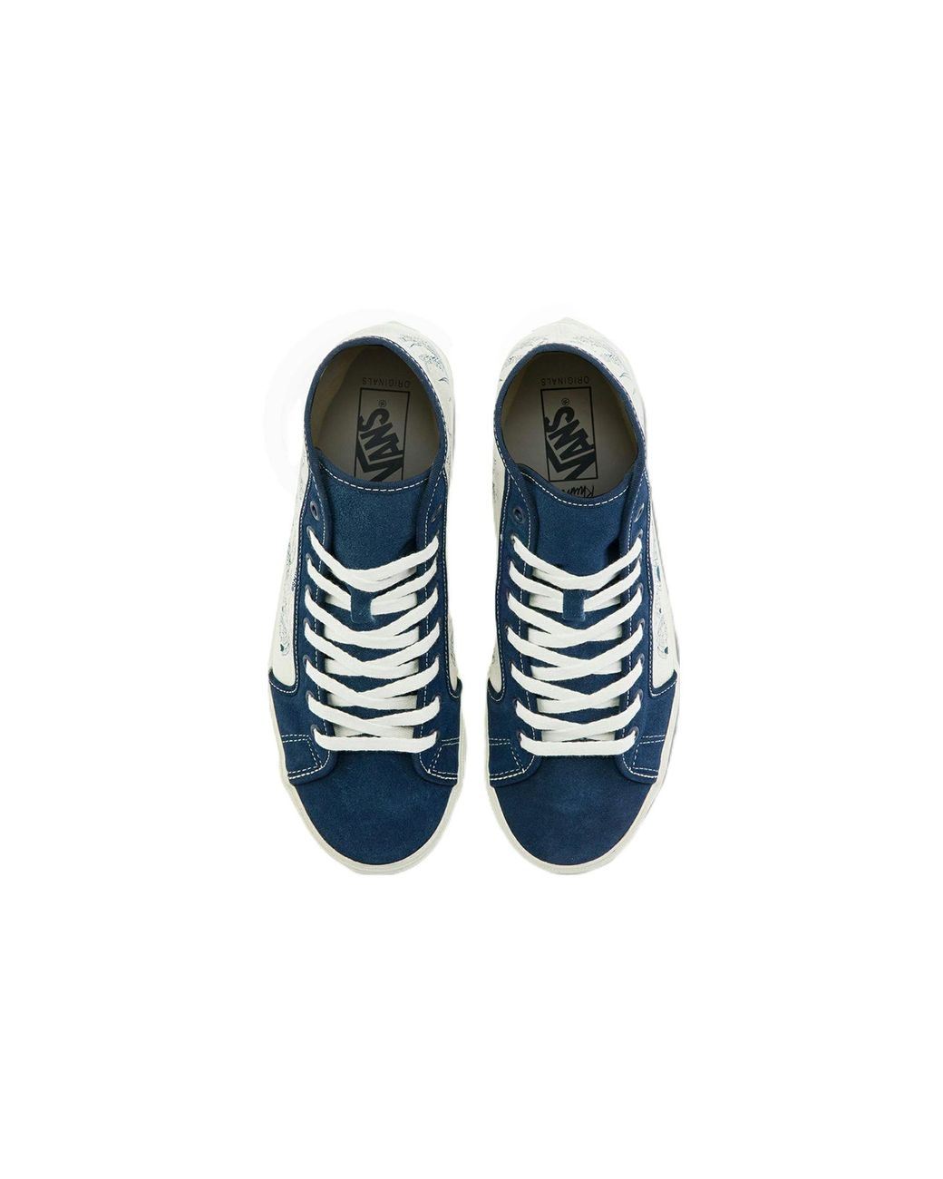 Vans Sarah Andelman X Og Style 24 Ntc Lx 'Sindiso Dress Blues' for men