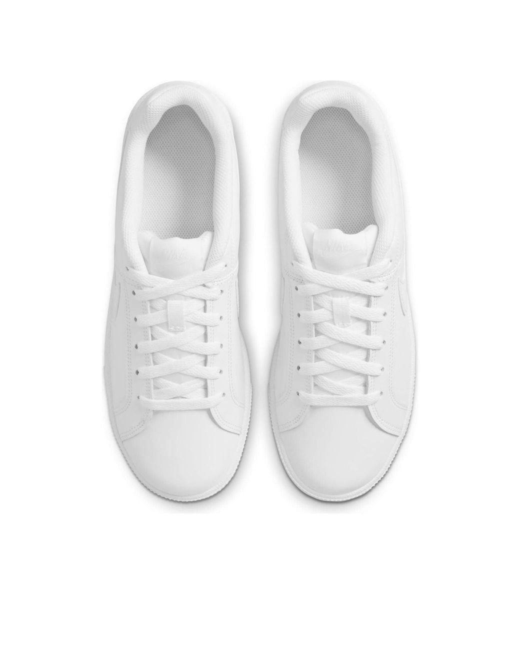 Nike White (Wmns) Court Royale 'Triple'