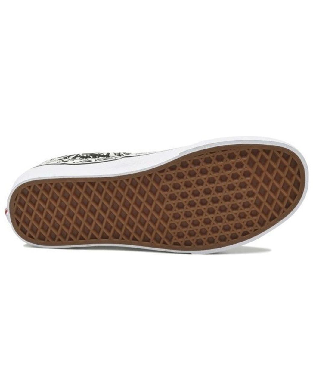 Vans White Era Ouroboros And for men