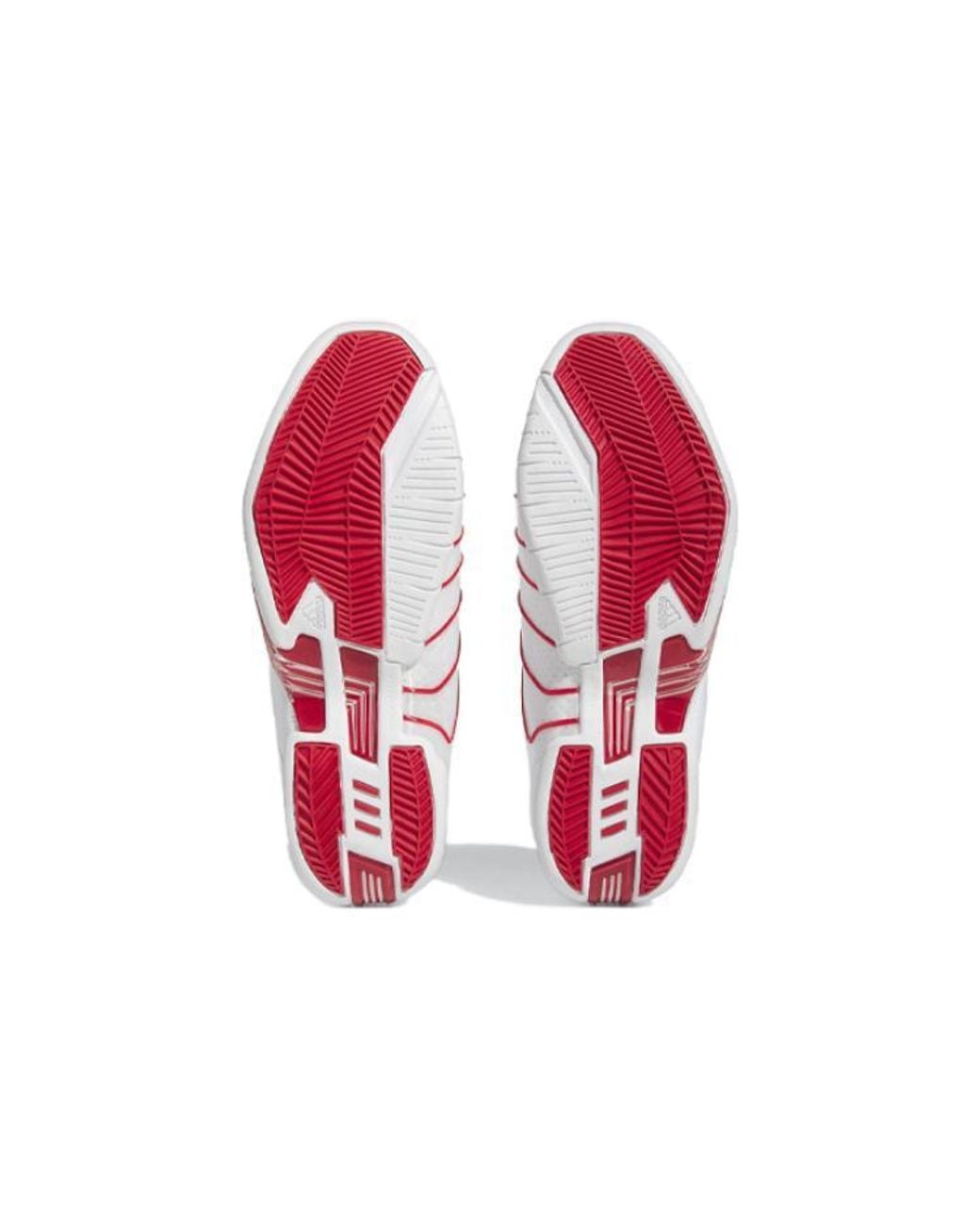 Adidas White T-Mac 3 Restomod 'Rockets' for men