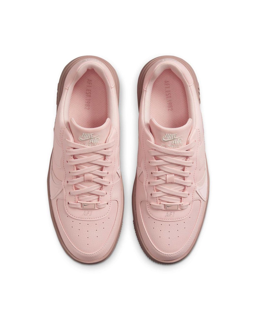 Nike Pink (Wmns) Air Force 1 Plt.Af.Orm 'Atmosphere'